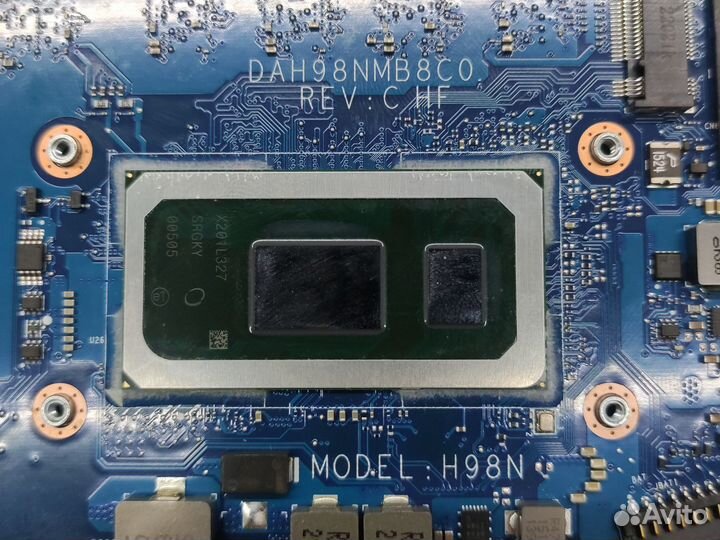 Мат плата от Honor MagicBook (DAH98N)