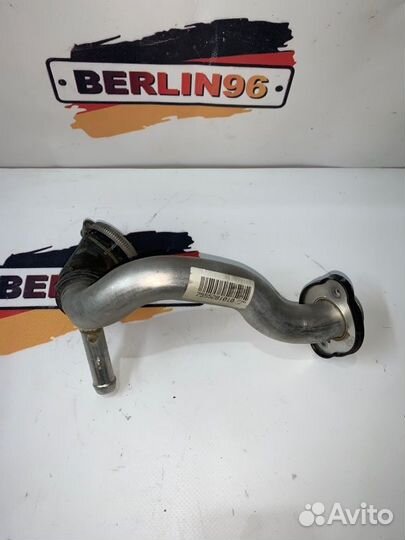 Патрубок системы охлаждения Bmw X5 E70 N52B30 2008