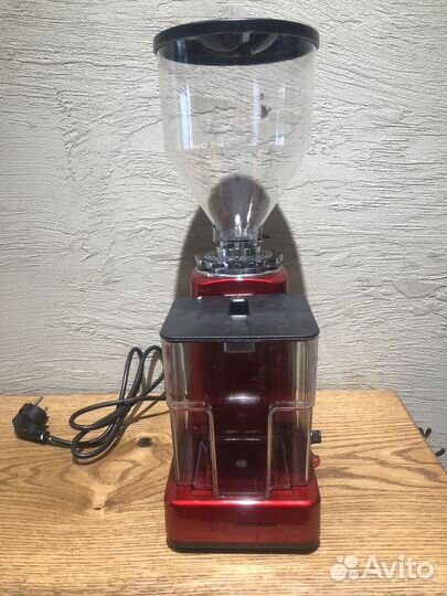 Кофемолка Hurakan HKN-MC6