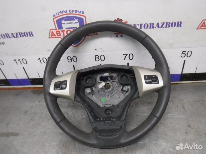 Руль Opel Corsa D Z12XEP 2007