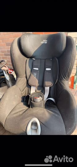 Автокресло britax romer king 2