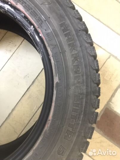 Nokian Tyres Hakkapeliitta 5 195/65 R15 95T