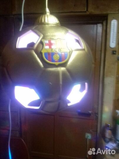 Светильник и другое