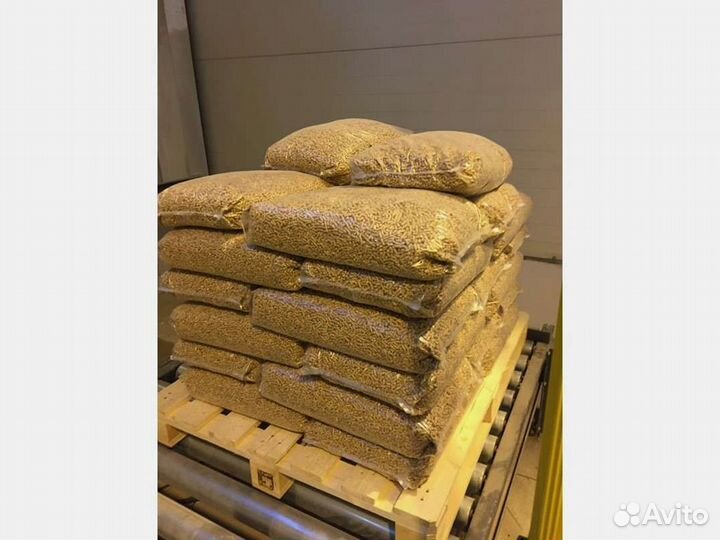 Пеллеты древесные для котлов. от 20 тонн