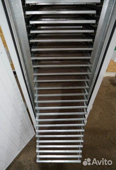 Сушильная камера - Дегидратор промышленный