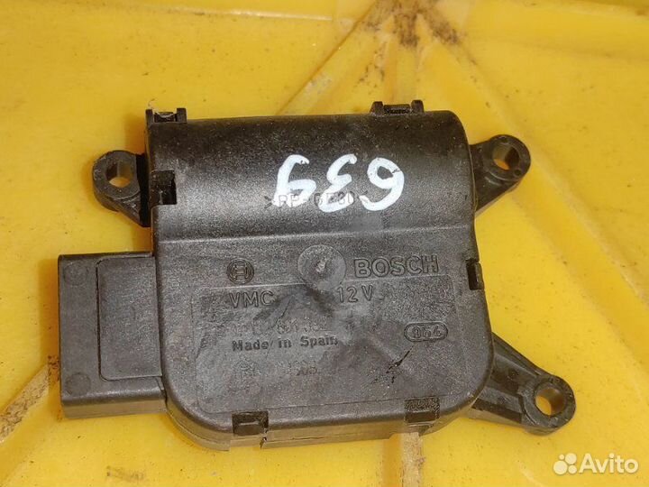 Мотор заслонки печки для Mercedes Viano W639 OM