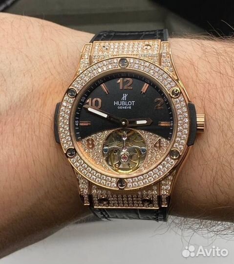 Часы мужские механические