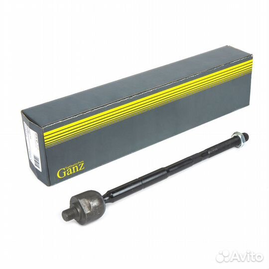 Тяга рулевая (без наконечника) LR dodge Caravan II