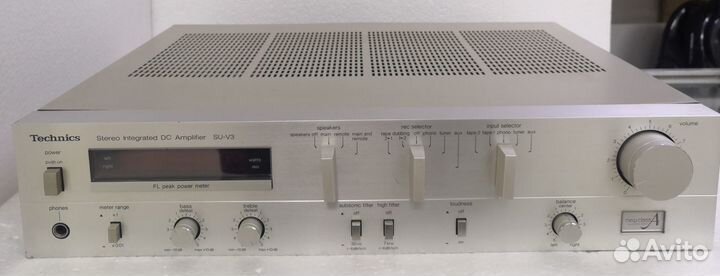 Усилитель Technics SU-V3
