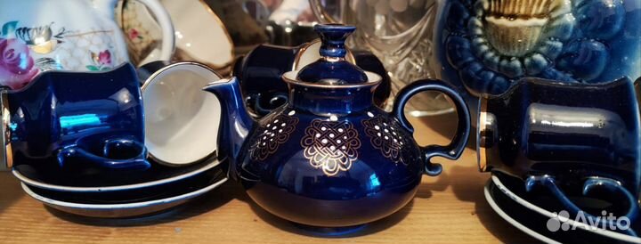 Чайный сервиз СССР