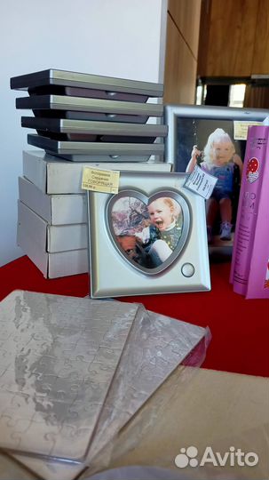 Для фотосалона (кружки, фотоальбомы и т.д.)