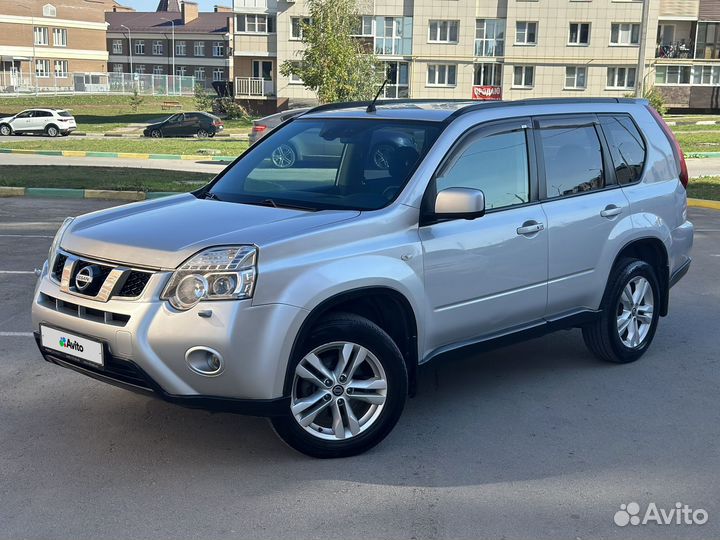 Nissan X-Trail 2.5 CVT, 2014, 174 000 км