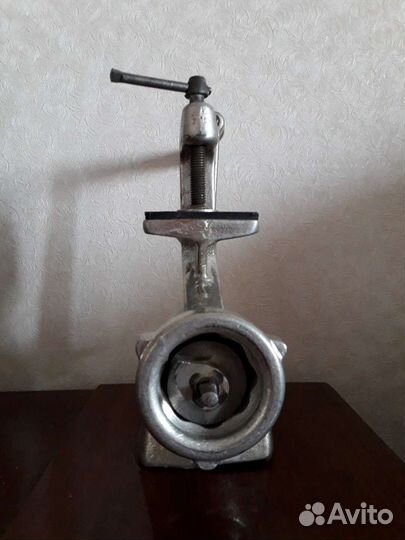 Мясорубка ручная СССР