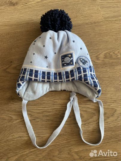 Шапка для мальчика