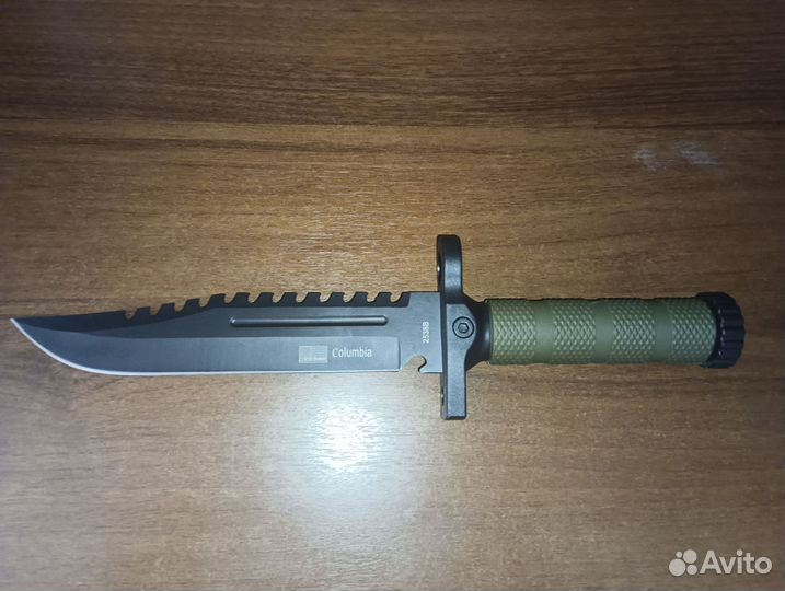 Нож охотничий