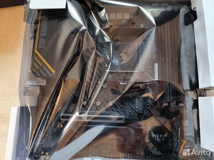 Плата Asus B550M TUF Wi-Fi (новая)