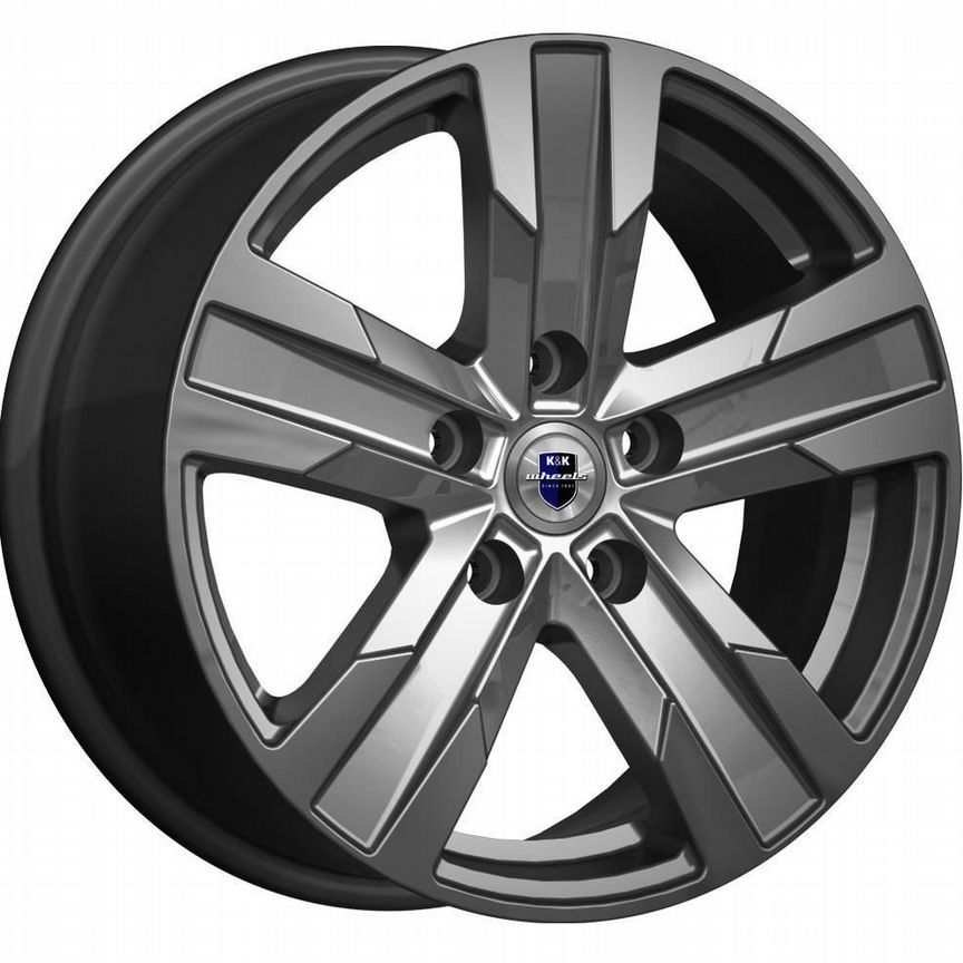 Диск KiK Висмут (кс1009) R16 5x105