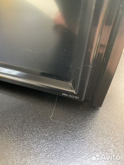 Магнитола 2дин Pioneer DMH-G221BT