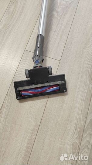 Беспроводной пылесос Kitfort