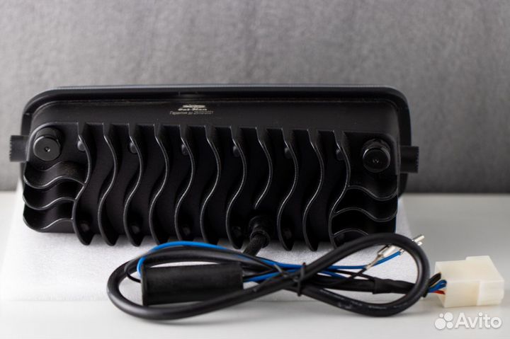 Sal-Man LED подфарники Лада Нива