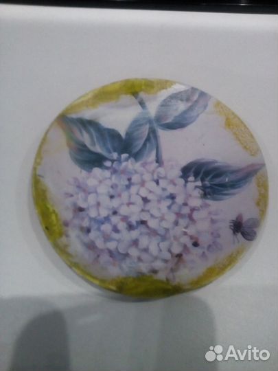 Декоративные тарелки (блюдца) Elan galllery