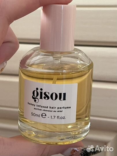 Gisou дымка для волос