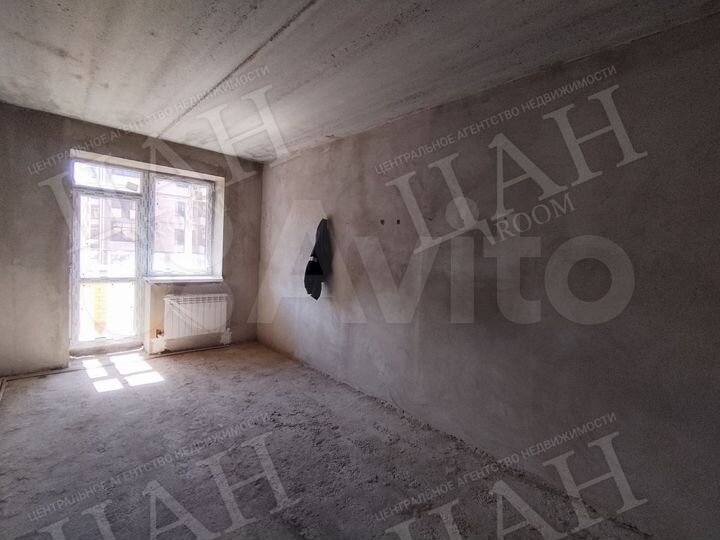 2-к. квартира, 61,8 м², 1/4 эт.