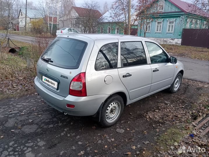 LADA Kalina 1.6 МТ, 2011, 192 000 км