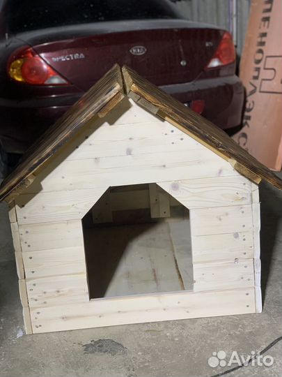 Будка для собаки