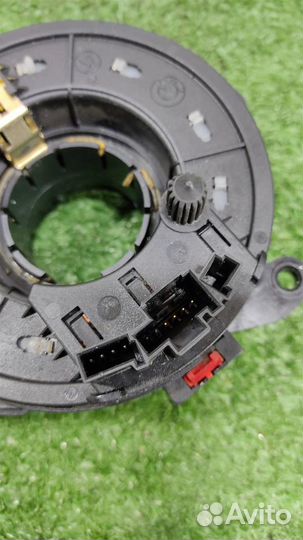 Кольцо SRS (шлейф подрулевой) BMW X3 (E83) 2004