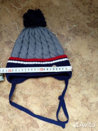 Шапки для мальчика