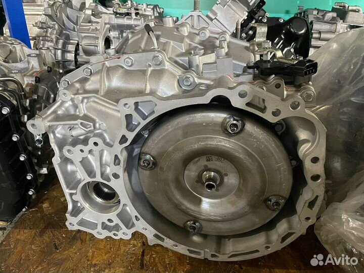 АКПП CVT (w1cjc-1-A1Z) в сборе