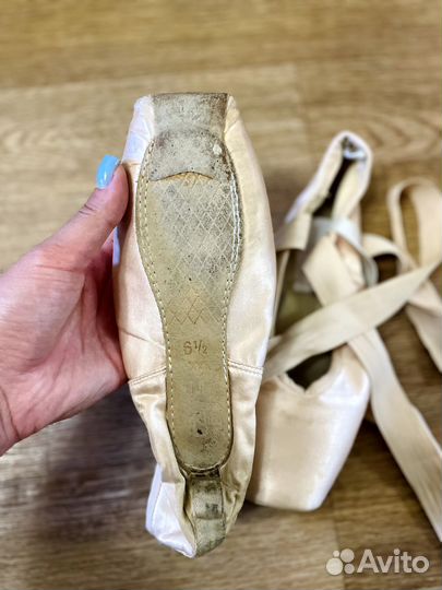 Пуанты grishko