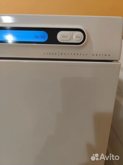 Сушильная машина Asko (Швеция)