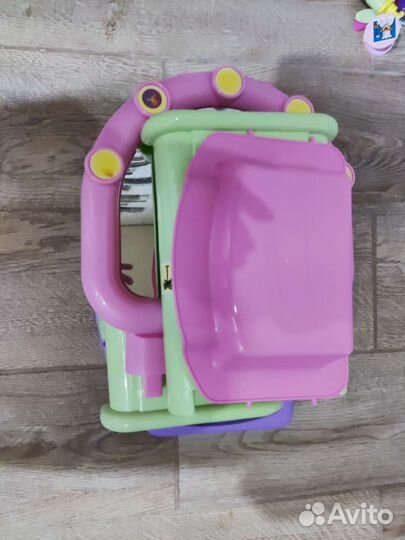 Салон красоты игровой набор