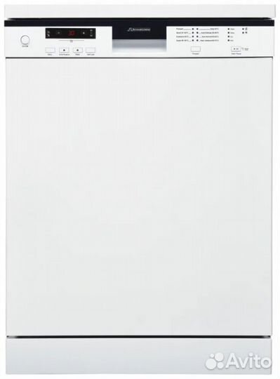 Посудомоечная машина Schaub Lorenz SLG SE6300