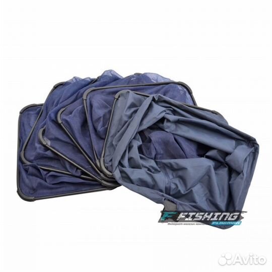 Садок прямоугольный 50x40см 3м пластиковый каркас