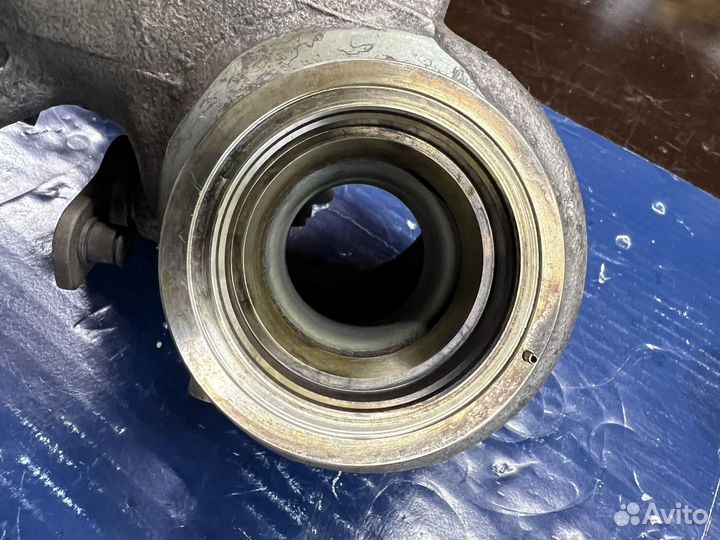 Турбокомпрессор турбина Kia/Hundai G4FJ