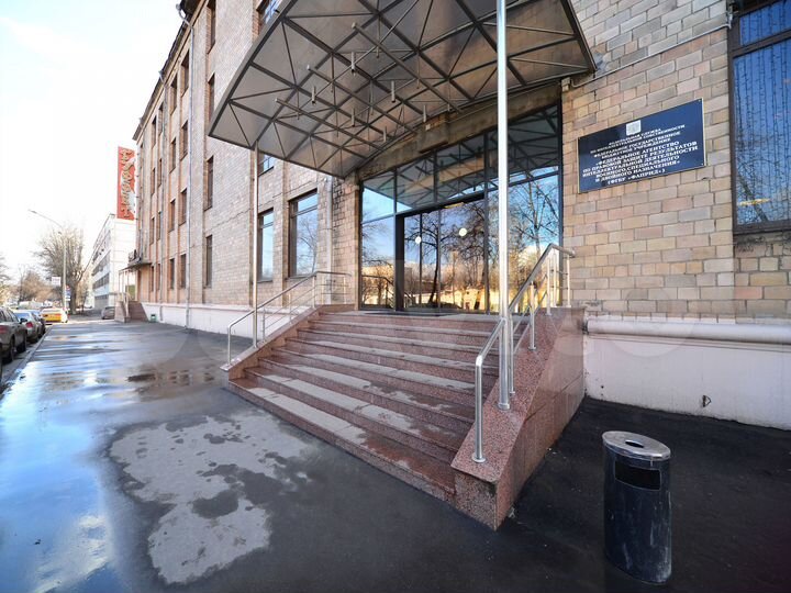 Арендный бизнес: 14100 м² Бц класс В+ 