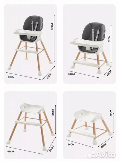 Стульчик для кормления