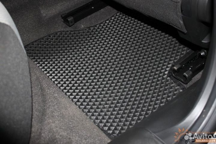 Коврики ваз 2109-2115