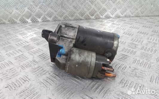 Стартер бензиновый dacia sandero 1 (BBR10DF01)