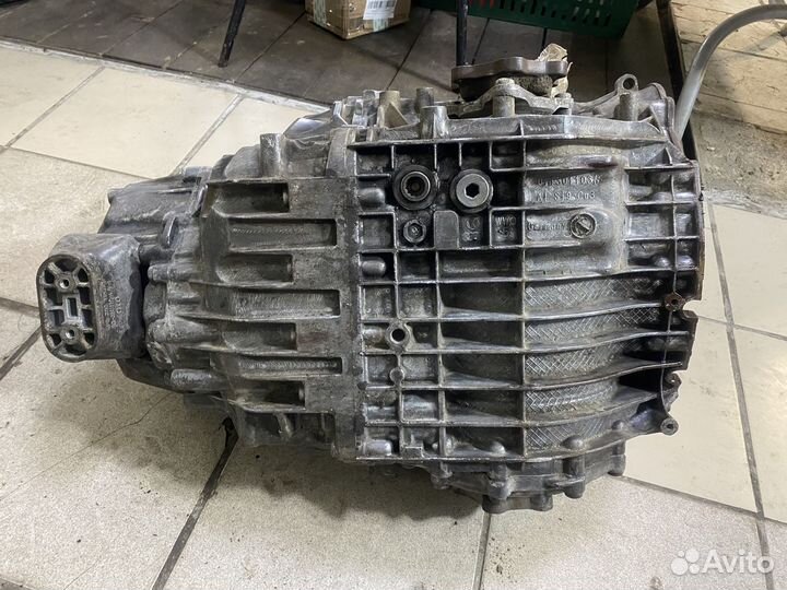 Вариатор Audi A6 C6 2.4 BDW