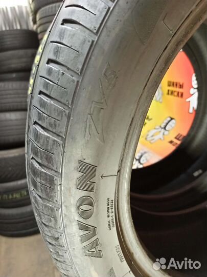 Avon ZV5 225/55 R17 98Y