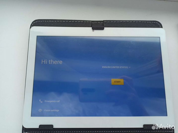 Планшет kivbwy 6 + 64гб, 10,1 дюймовый