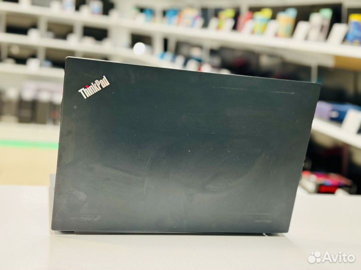 Lenovo ThinkPad / IPS / i5-10210U / 8G / SSD 256G