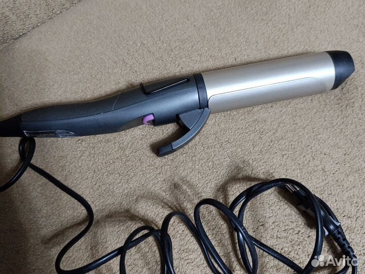 Щипцы, плойка для укладки волос