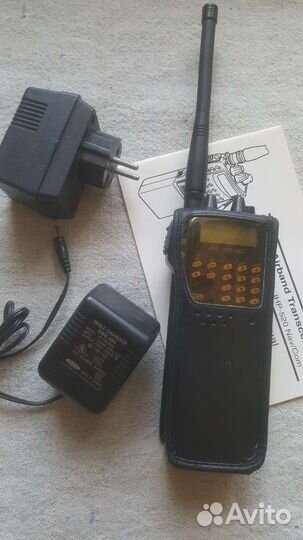 Авиационная VHF рация Japan Radio Co JHP-500 COM