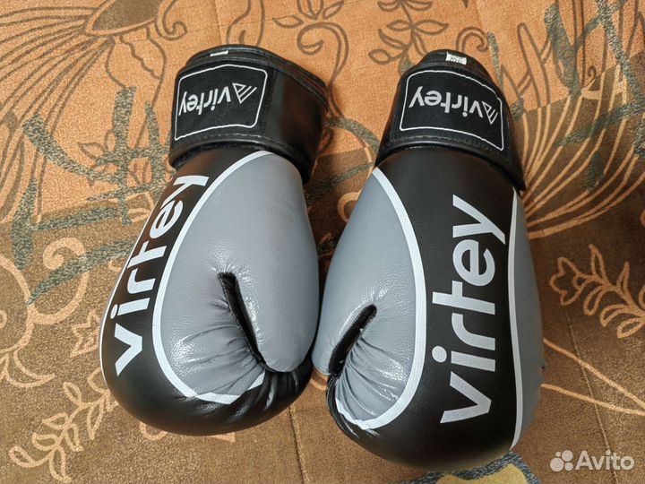 Боксерские перчатки детские