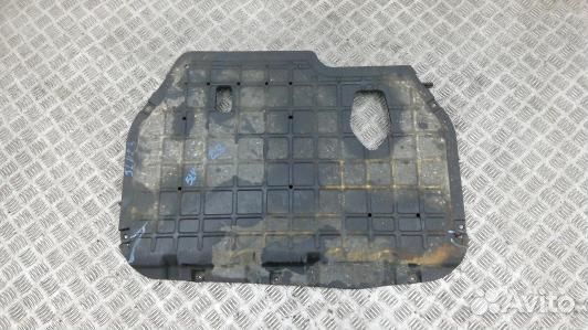 Защита двигателя нижняя (поддона) hyundai I30 FD